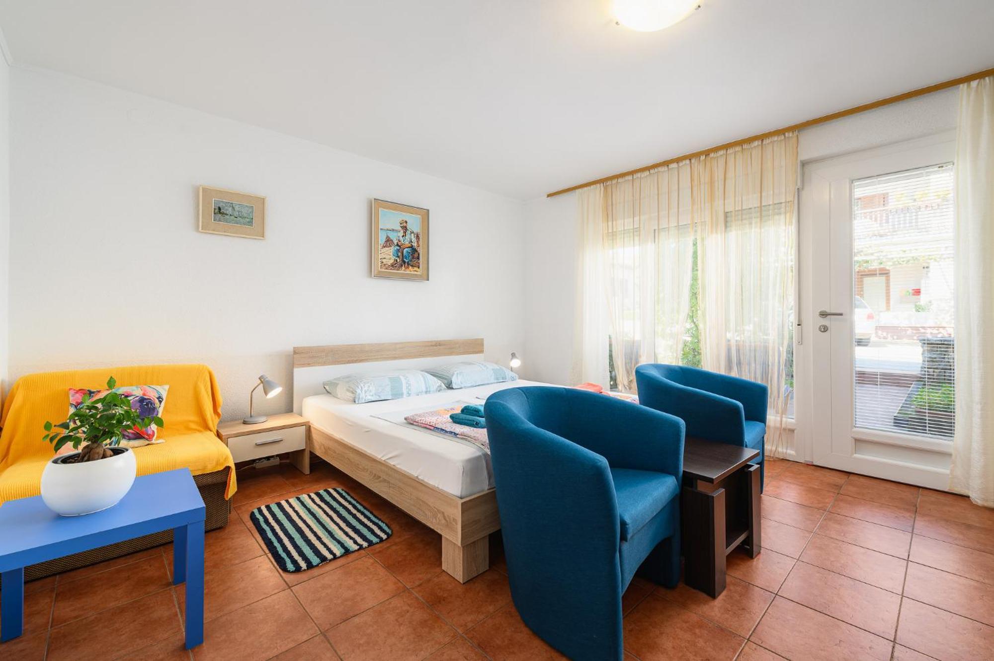 Apartments Kovacic-Punta 우마그 객실 사진
