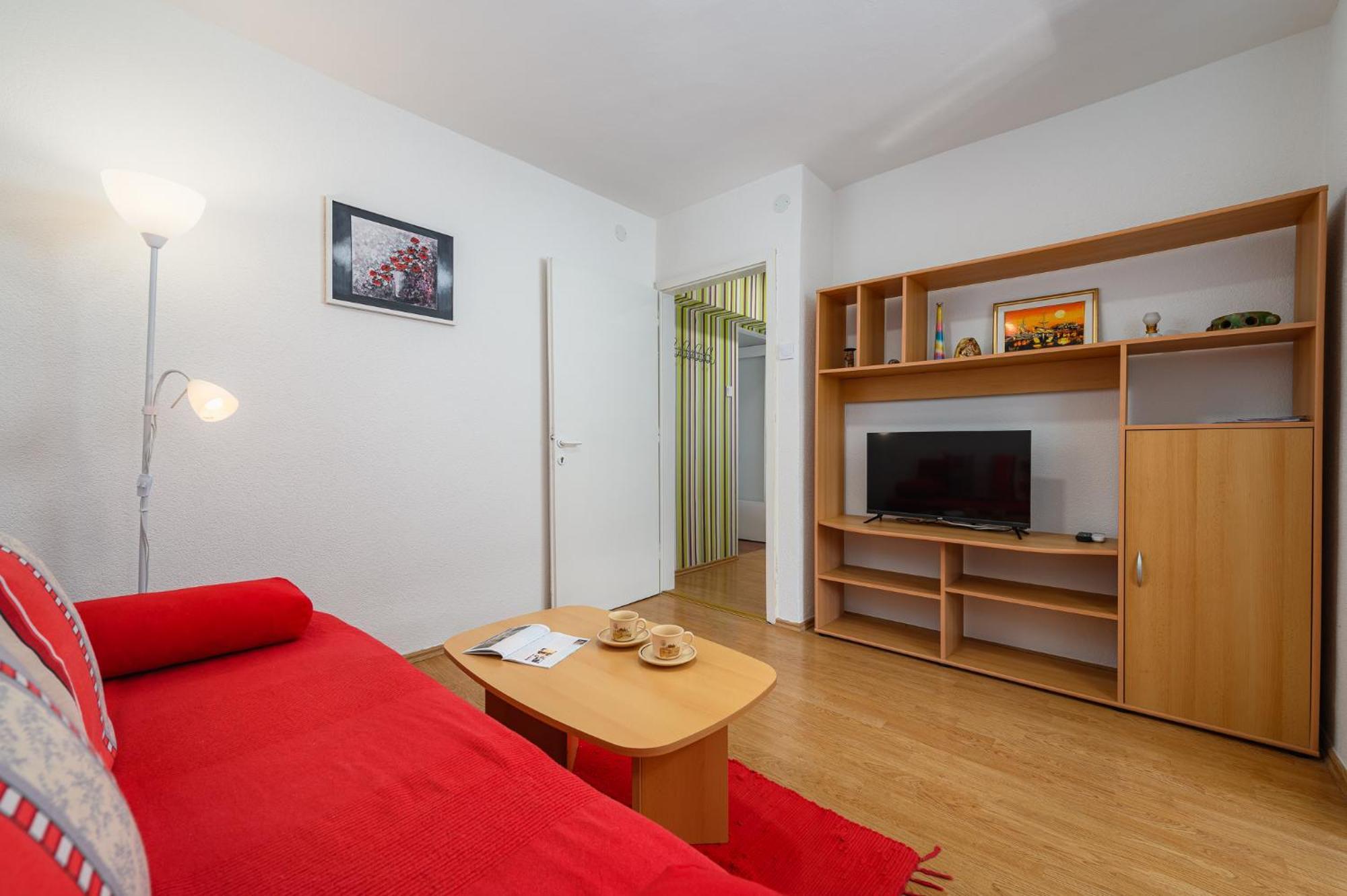 Apartments Kovacic-Punta 우마그 객실 사진