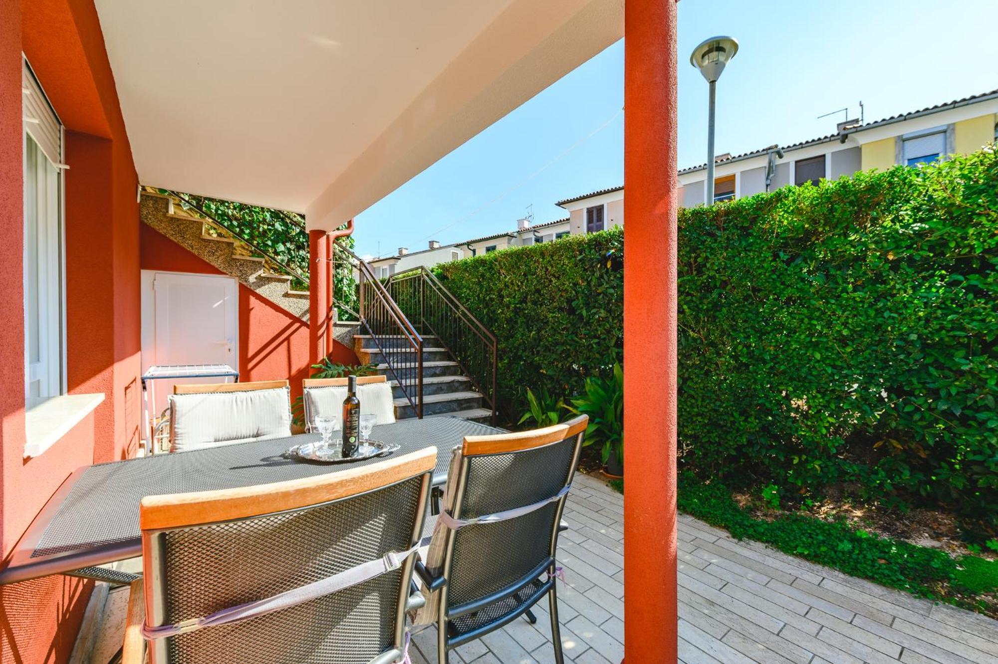Apartments Kovacic-Punta 우마그 객실 사진
